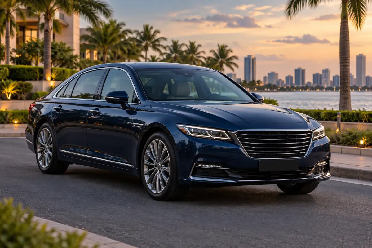 Executive Sedan